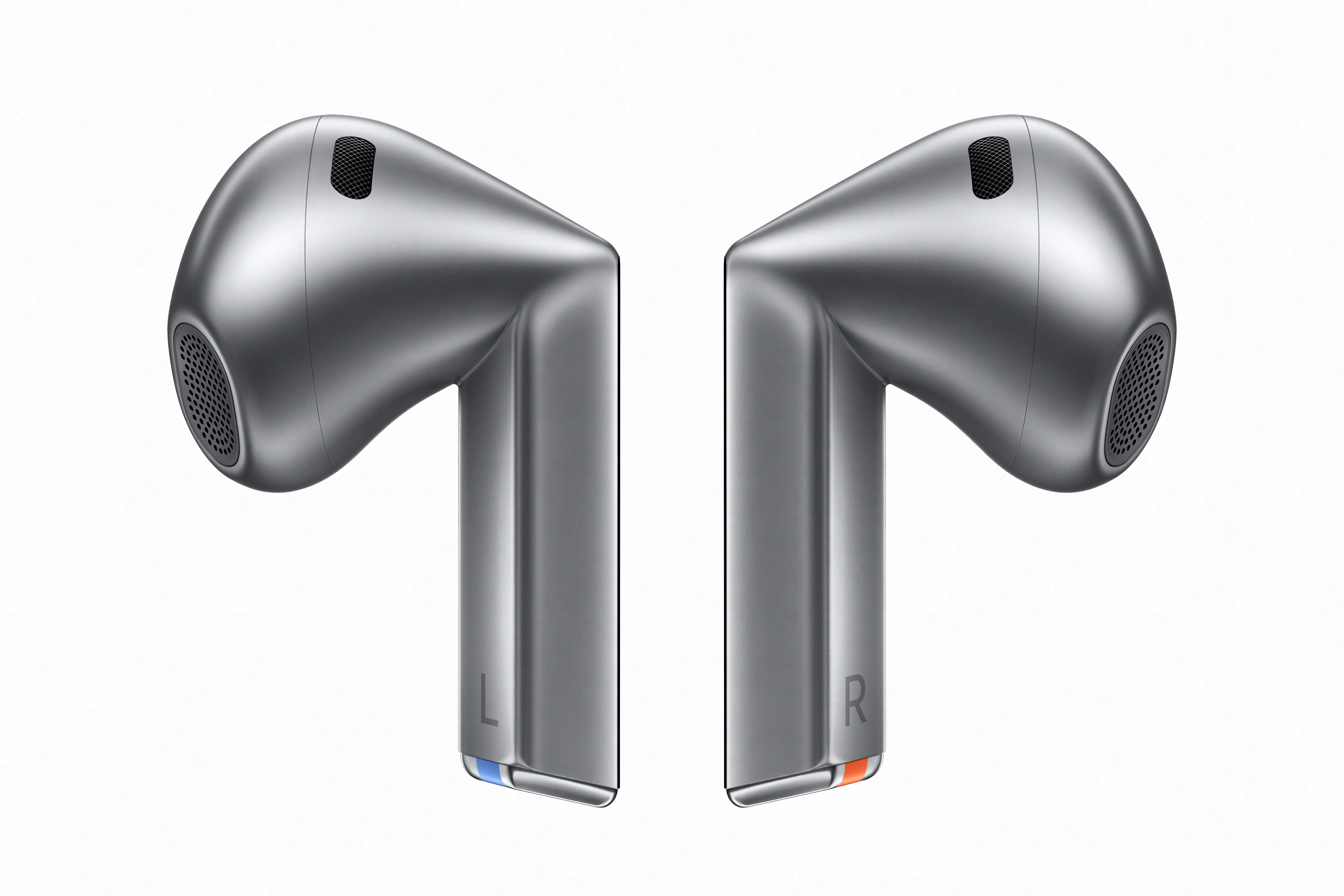 Samsung Samsung Galaxy Buds 3 Silver Headphones | Heathrow